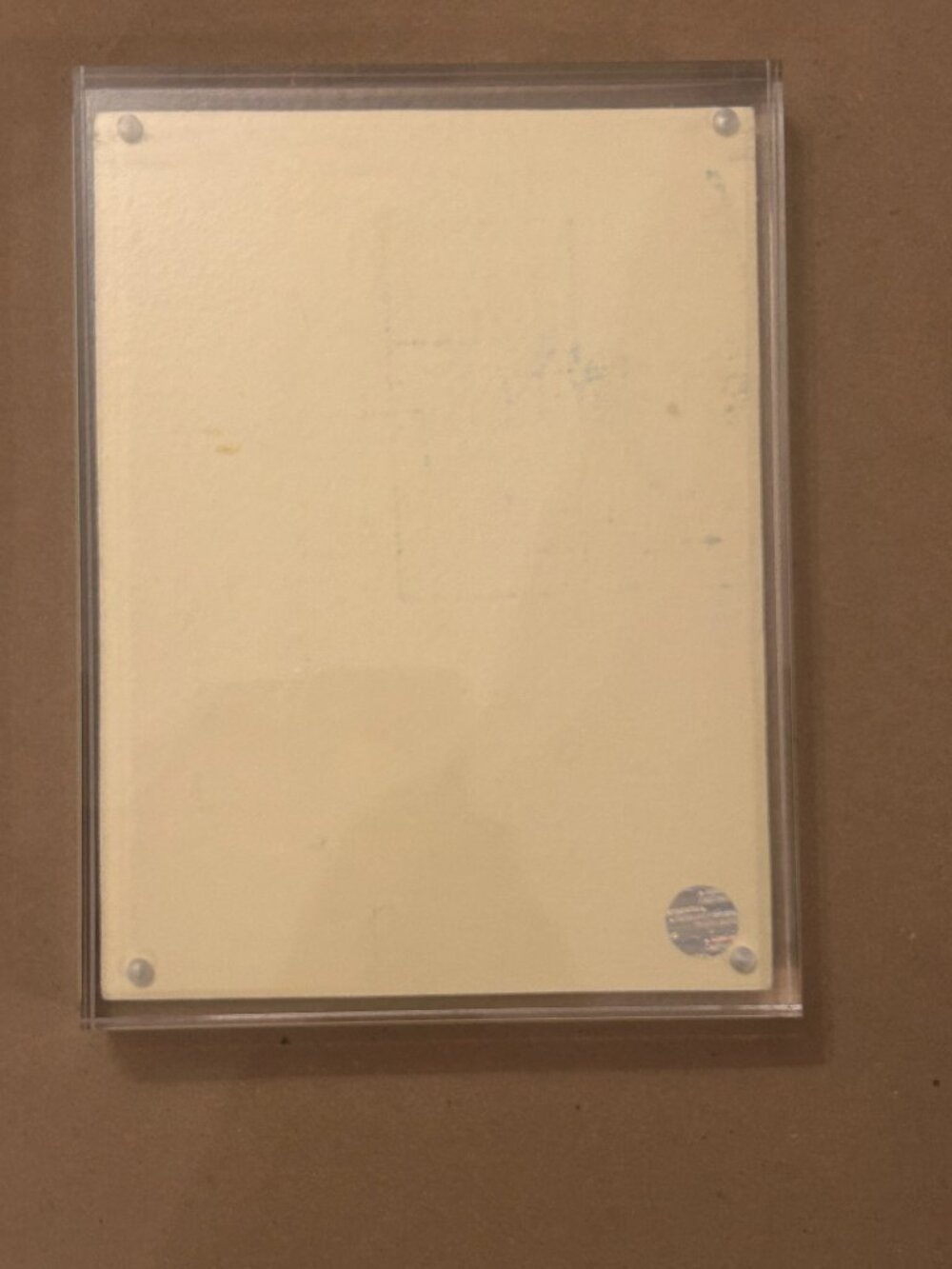 WARHOL - Moon Walk Signed by Apollo 11 Crew - Picture 6 of 7